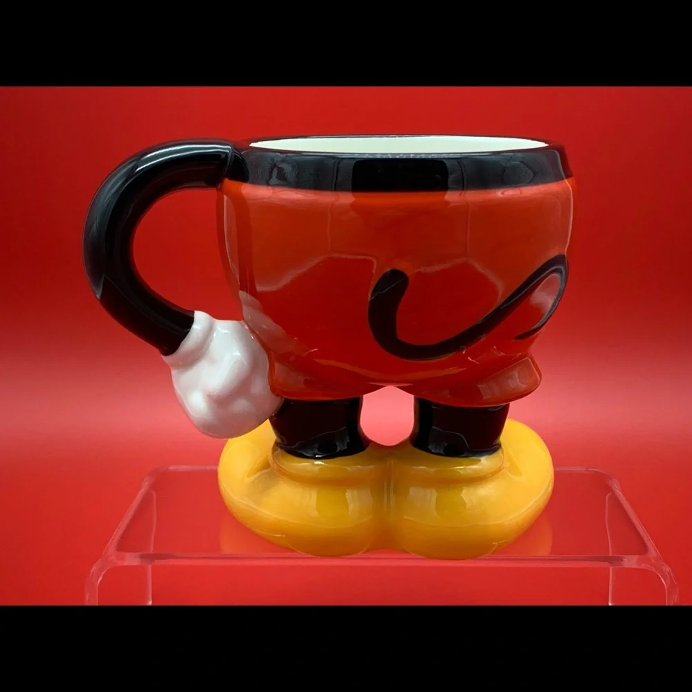 Brand New Disney World Mickey Mouse Mug!  Adorable! - Picture 6 of 6